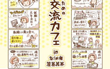 創業交流カフェ_新潟県信用保証協会