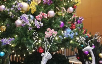 もうすぐクリスマス