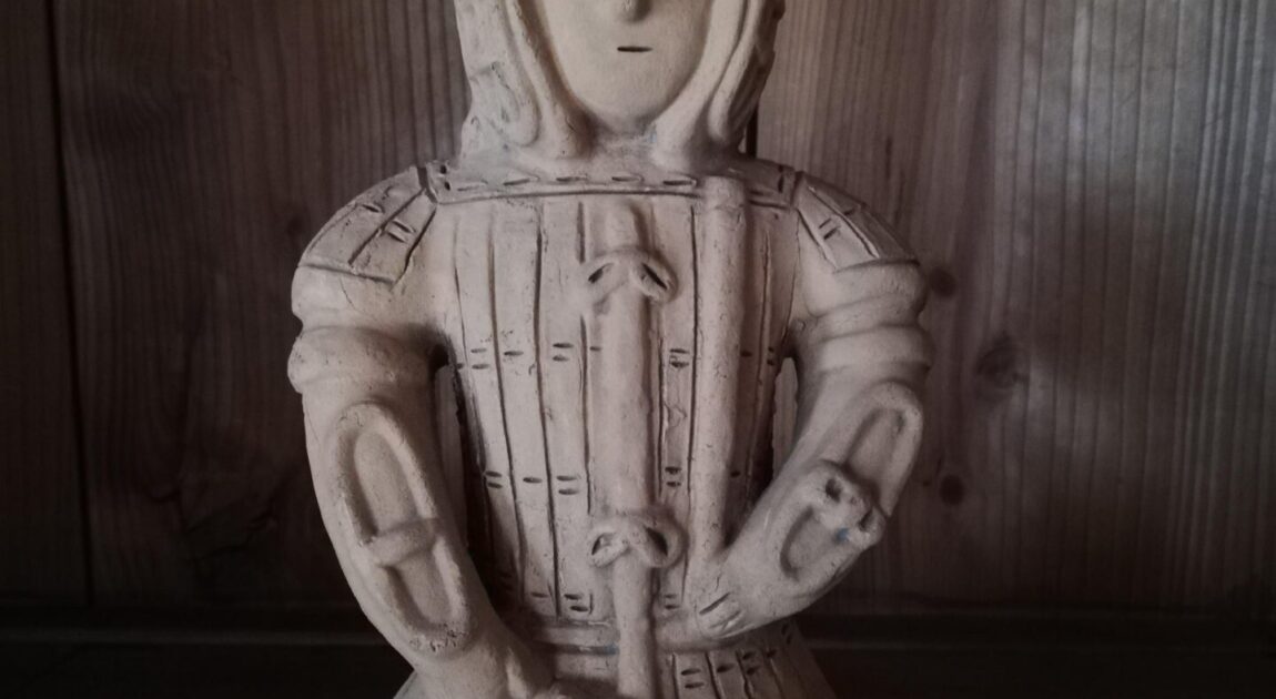 縄文人も不安があった