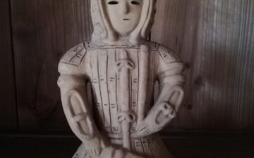 縄文人も不安があった