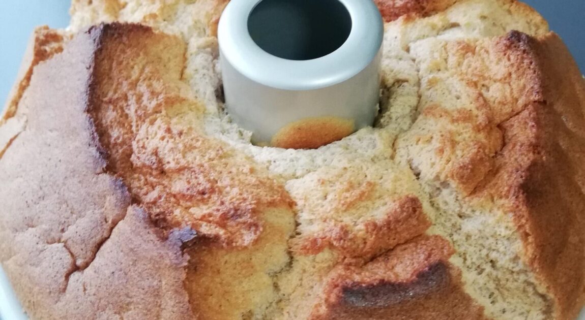 没頭できるシフォンケーキづくり