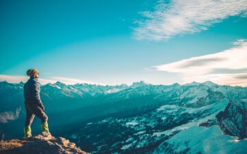 人生、山あり谷ありもネタになる