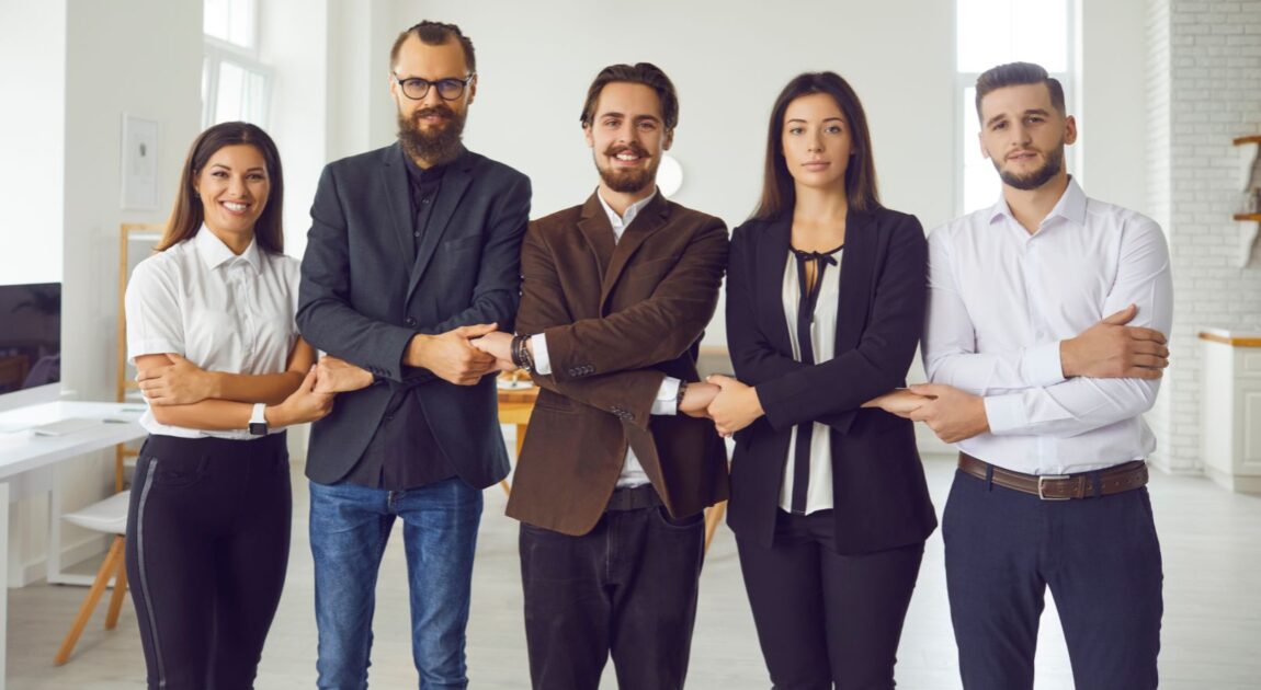 人間関係が安定して、仕事がスムーズに