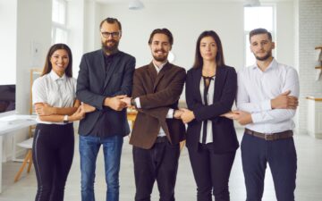 人間関係が安定して、仕事がスムーズに