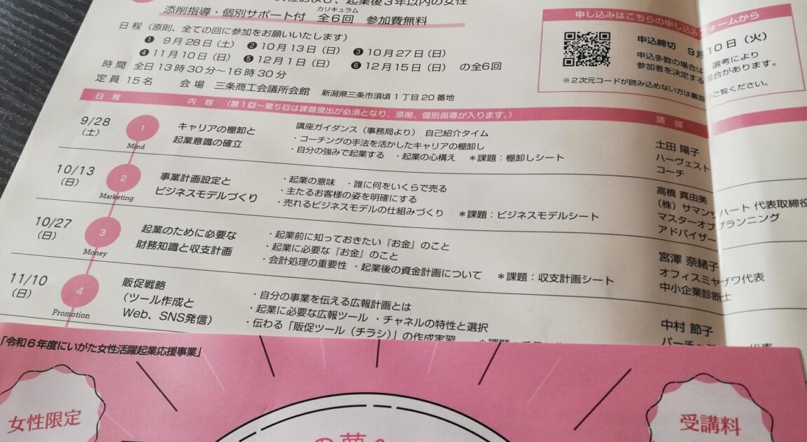 事業計画書を作成して良かったこと