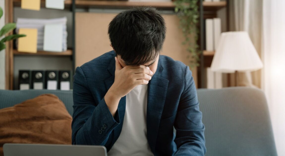 自己肯定感が低い人の特徴