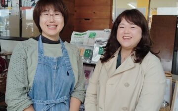 Ambitionアンビシャン 田邉愛美さん