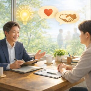 人を雇うときに見たいのは「能力」だけではない